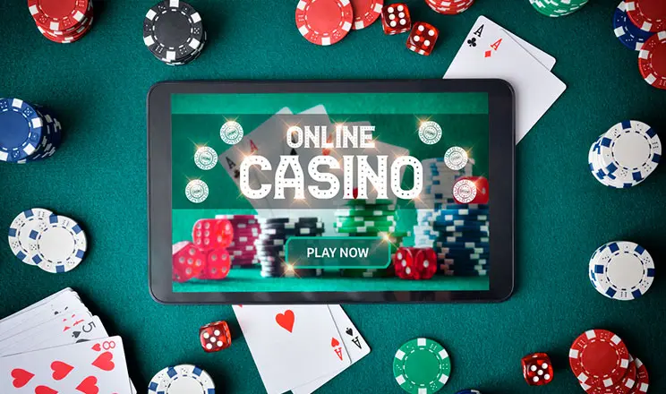 casino online game